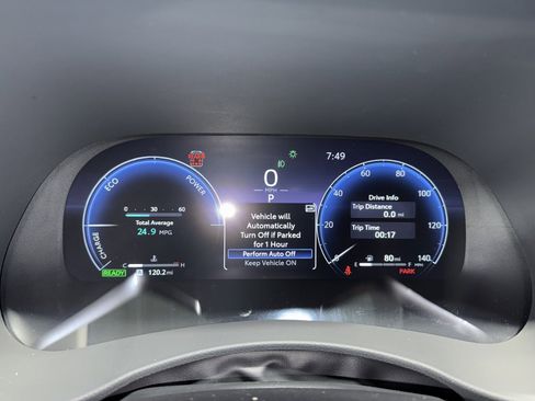 New 2026 Toyota Highlander Platinum image 23