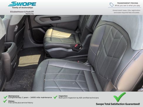 Used 2027 Kia Telluride X-Line SX Prestige w/ Towing Package AWD/4WD image 11