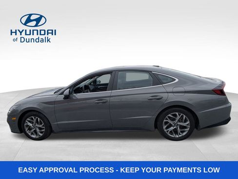 Used 2023 Hyundai Sonata SEL FWD image 2