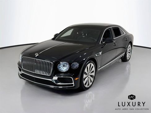Used 2022 Bentley Flying Spur V8 AWD/4WD image 4