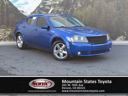 Used 2008 Dodge Avenger R/T w/ Premium Convenience Group image 1