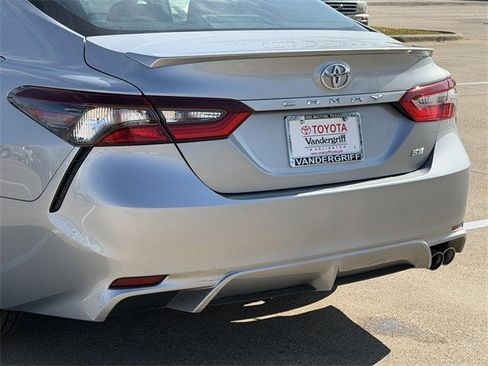 Certified 2024 Toyota Camry SE image 6