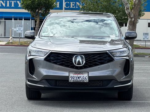 Used 2025 Acura RDX w/ Technology Package AWD/4WD image 9