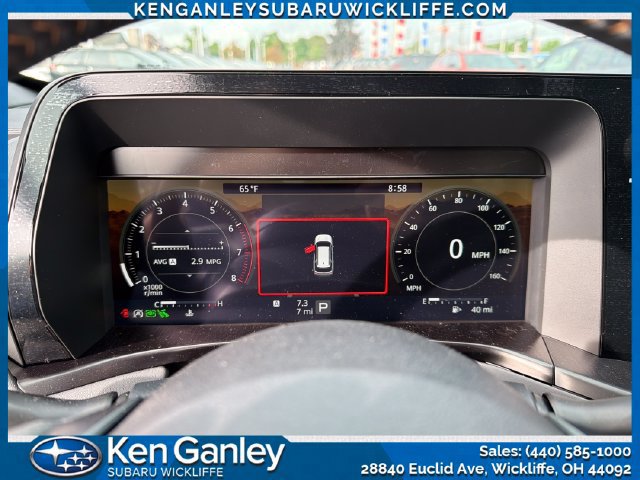 Used 2026 Subaru Outback Wilderness AWD/4WD image 10