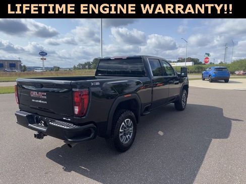 Used 2023 GMC Sierra 2500 SLE w/ SLE Value Package; image 8