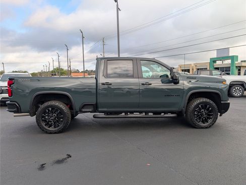 New 2026 Chevrolet Silverado 2500 LT w/ Trail Boss Package AWD/4WD image 2