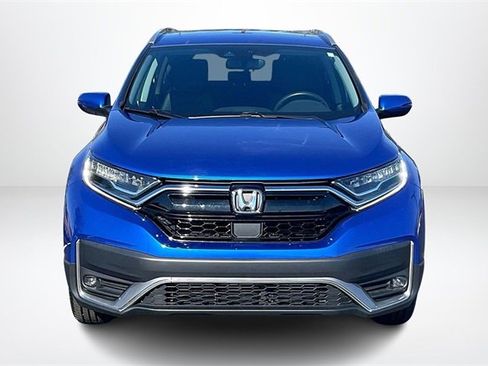 Used 2020 Honda CR-V Touring image 3