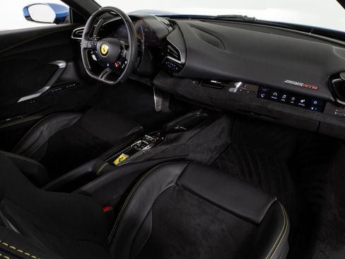 Certified 2023 Ferrari 296 GTB RWD image 41
