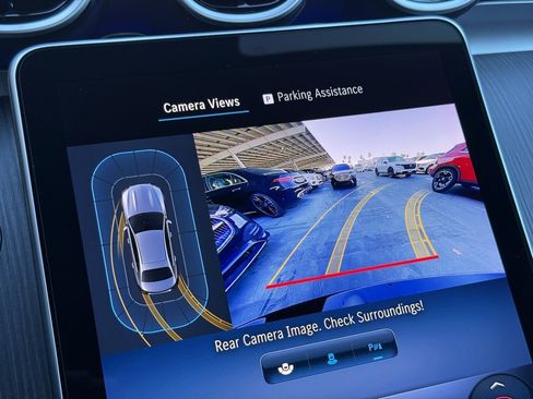 Certified 2025 Mercedes-Benz C 300 Sedan image 5