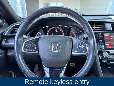 Used 2020 Honda Civic Sport Touring image 14