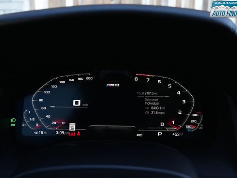 Used 2021 BMW M8 Gran Coupe xDrive w/ Competition Package image 15