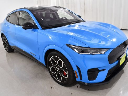 Used 2022 Ford Mustang Mach-E GT AWD/4WD image 5