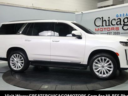 Used 2023 Cadillac Escalade Luxury