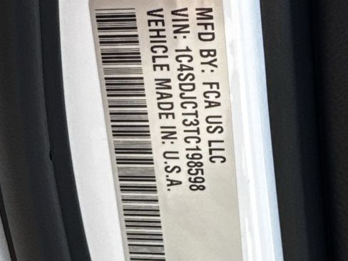 New 2026 Dodge Durango GT image 22