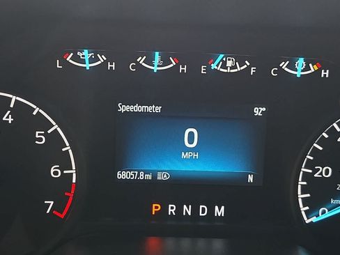 Used 2021 Ford F150 Tremor AWD/4WD image 24