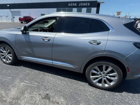 Used 2023 Buick Envision Avenir AWD/4WD image 7