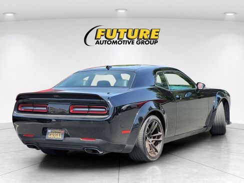 Used 2021 Dodge Challenger R/T Scat Pack RWD image 7