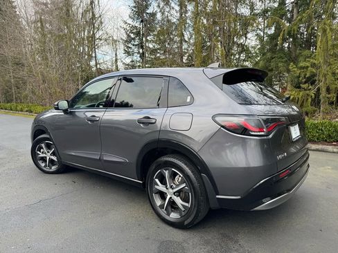 Certified 2023 Honda HR-V EX-L image 10