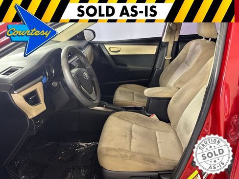 Used 2016 Toyota Corolla LE FWD image 22