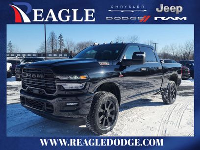 New 2026 RAM 2500 Big Horn