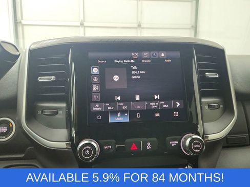 New 2026 RAM 2500 Big Horn AWD/4WD image 23