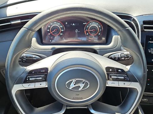 Used 2024 Hyundai Tucson SEL w/ Convenience Package FWD image 19