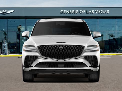 Used 2026 Genesis GV80 3.5T Prestige AWD/4WD image 8