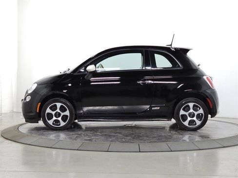 Used 2016 FIAT 500 e image 5