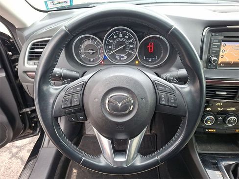 Used 2015 MAZDA MAZDA6 Grand Touring image 16