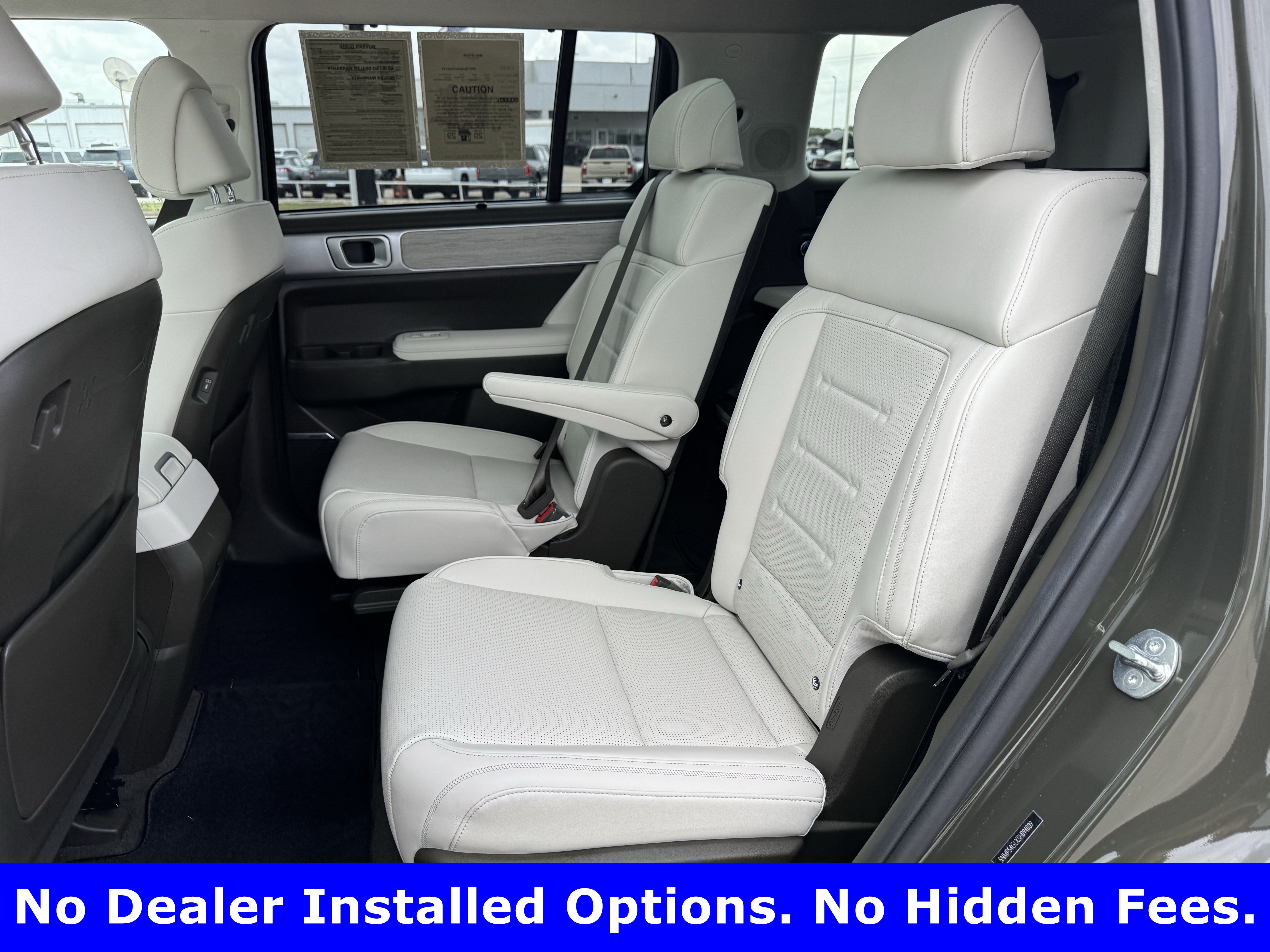 Used 2025 Hyundai Santa Fe Calligraphy FWD image 25