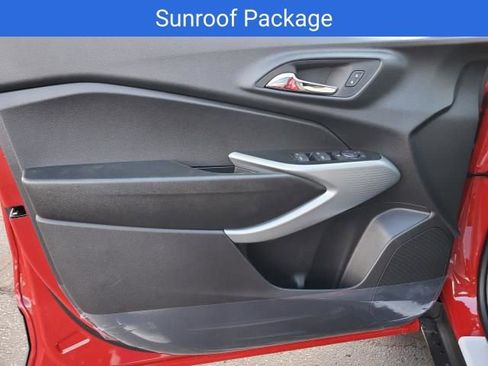 New 2026 Chevrolet Trax RS w/ Sunroof Package image 11