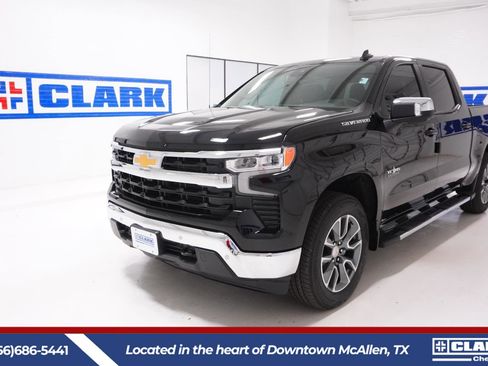 New 2026 Chevrolet Silverado 1500 LT image 1