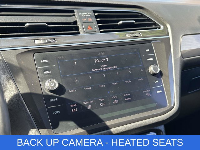 Used 2019 Volkswagen Tiguan SE AWD/4WD image 3