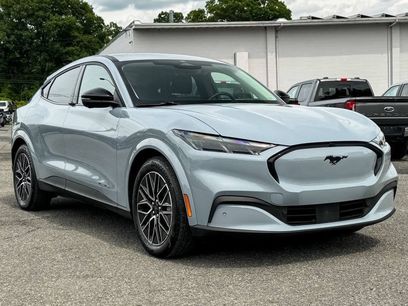 Used 2025 Ford Mustang Mach-E Premium