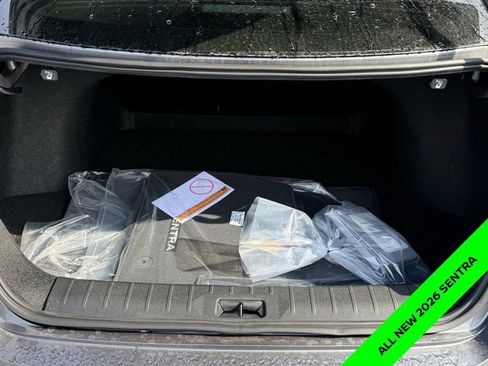 New 2026 Nissan Sentra S w/ S Cold Weather Package image 14