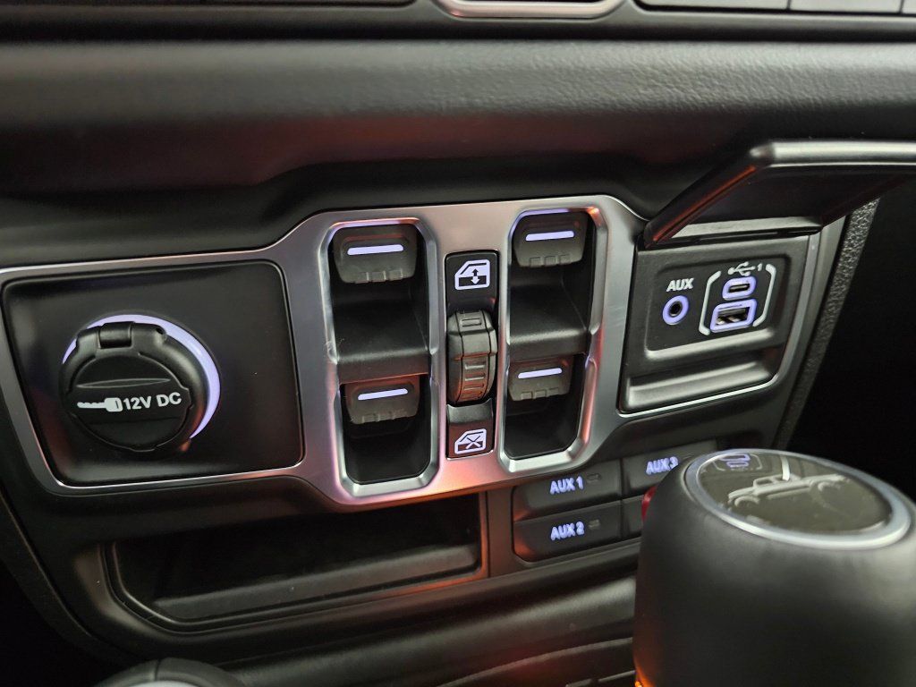 New 2026 Jeep Gladiator Sport AWD/4WD image 31