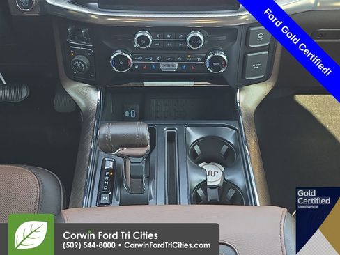 Used 2024 Ford F150 King Ranch image 5