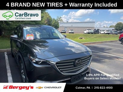 Used 2019 MAZDA CX-9 Touring w/ Touring Premium Package