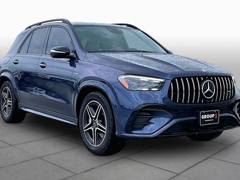 Used 2024 Mercedes-Benz GLE 53 AMG 4MATIC image 3
