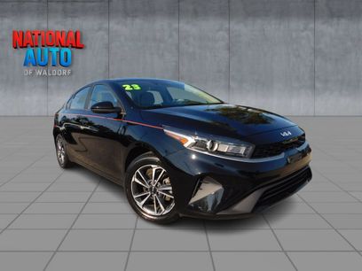 Used 2023 Kia Forte LXS