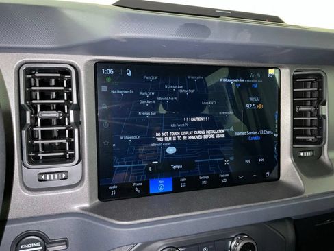 New 2026 Ford Bronco Big Bend AWD/4WD image 22