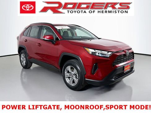 Certified 2024 Toyota RAV4 XLE w/ Convenience Package AWD/4WD image 1