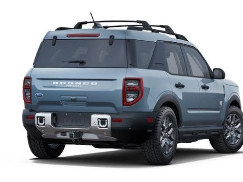 New 2025 Ford Bronco Sport Big Bend AWD/4WD image 26