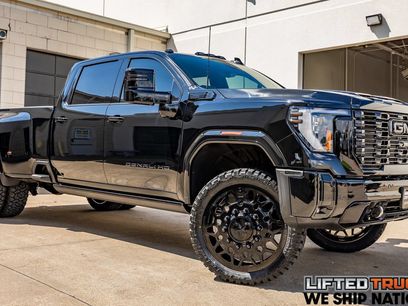 Used 2026 GMC Sierra 3500 Denali Ultimate