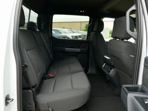 New 2025 Ford F150 XLT w/ Equipment Group 302A MID image 15