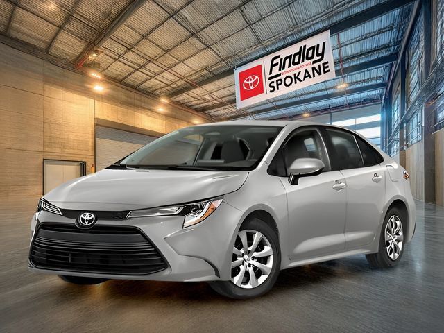 New 2027 Toyota Corolla LE FWD image 1