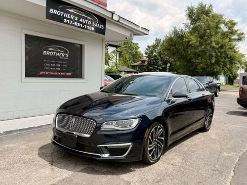 Used 2020 Lincoln MKZ Reserve w/ Luxury Package AWD/4WD image 4