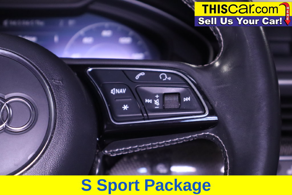 Used 2019 Audi S5 Prestige w/ S Sport Package AWD/4WD image 19