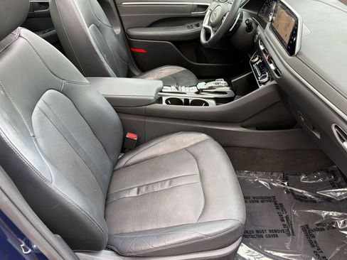 Used 2020 Hyundai Sonata Limited FWD image 24
