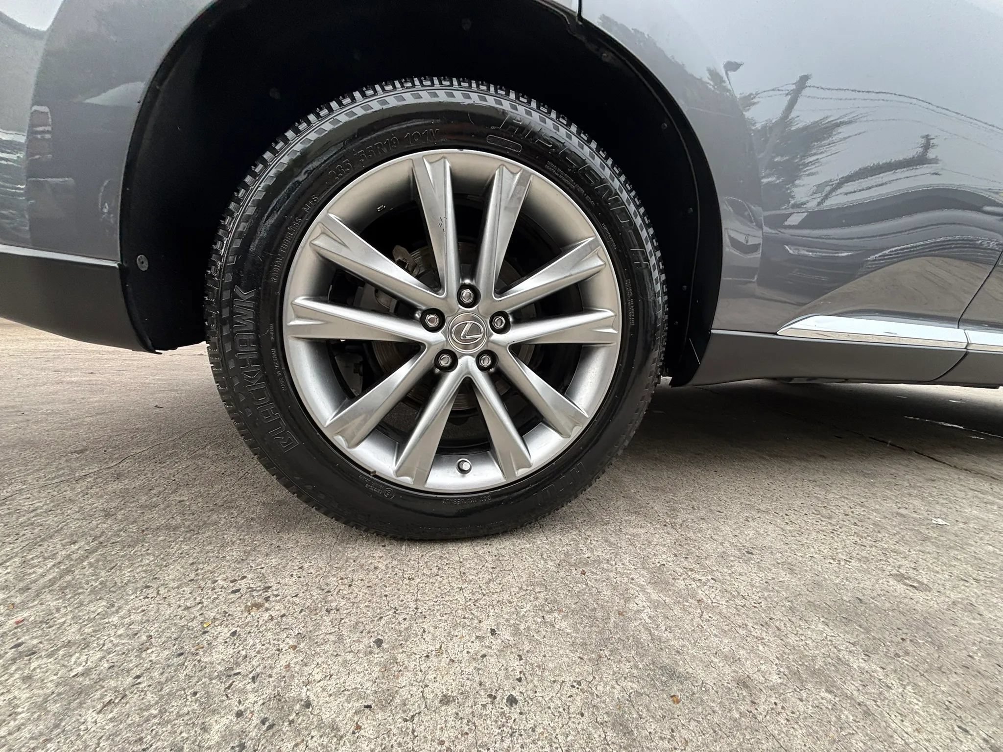 Used 2014 Lexus RX 350 FWD w/ Navigation Package image 25